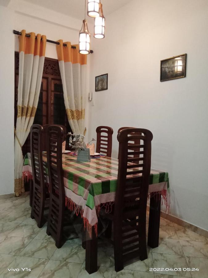 'Franklyn', Homestay Kalutara Eksteriør bilde