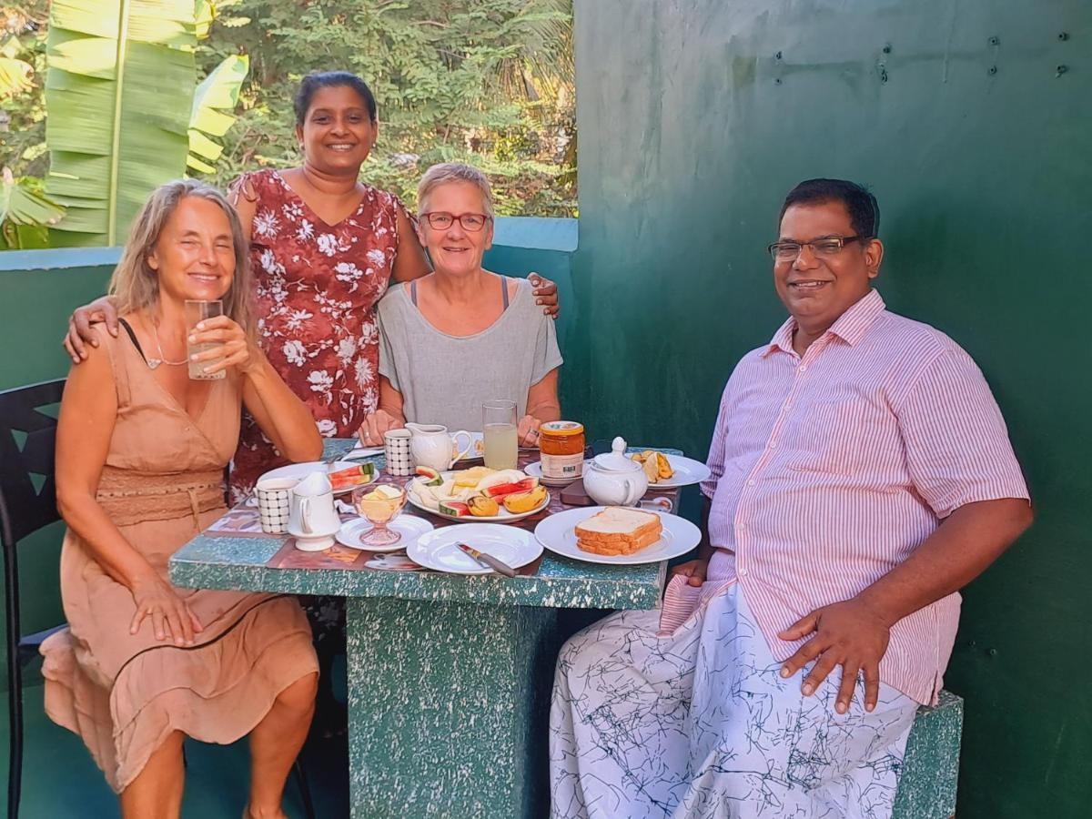 'Franklyn', Homestay Kalutara Eksteriør bilde