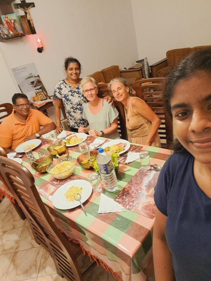 'Franklyn', Homestay Kalutara Eksteriør bilde